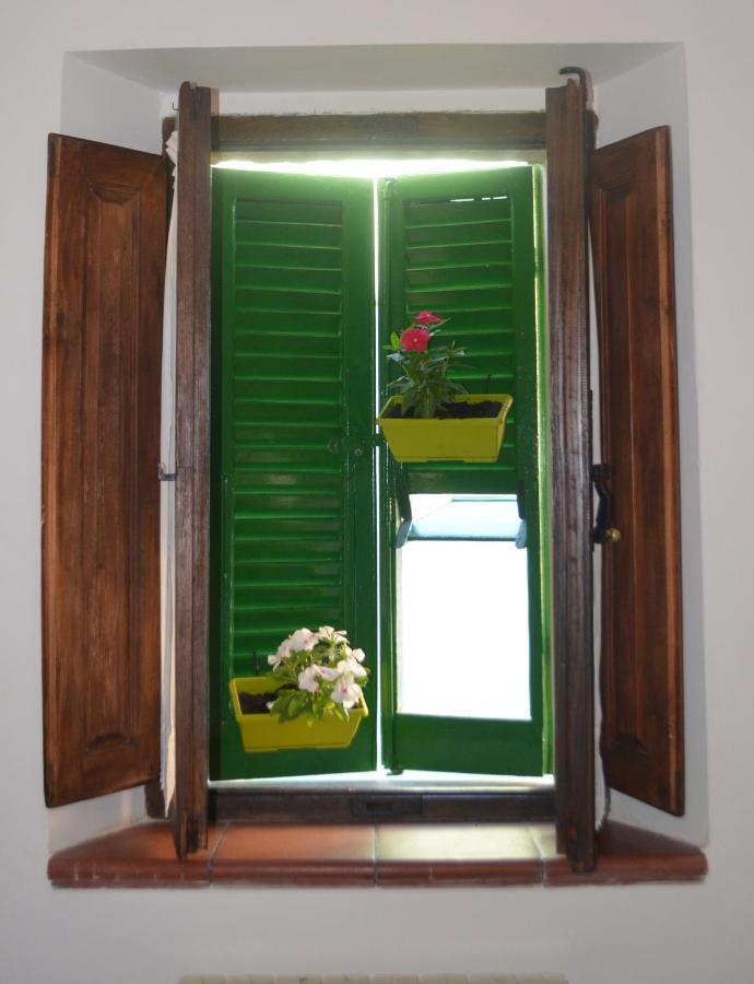 Val D'Orcia Nel Borgo Apartment Castiglione d'Orcia Exterior photo